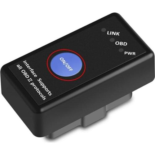 Wireless Bluetooth 4.0 Engine Code Reader Mini OBD2 Scanner Car Diagnostic Tool OBD 2 Auto Scanner Car Repair Tools