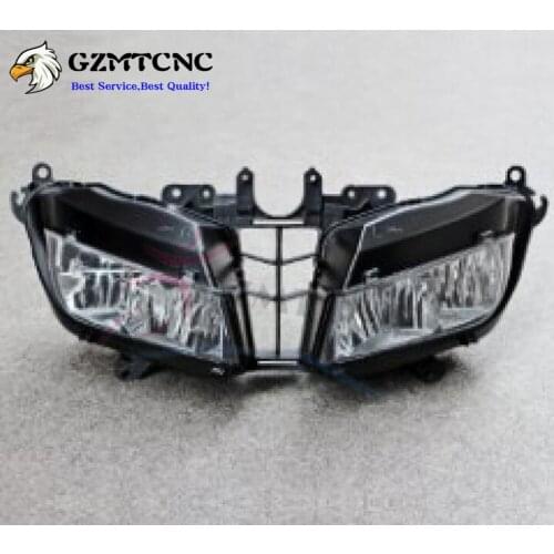 CBR600RR F5 13-17 Front Headlight Headlamp Assembly For Honda CBR 600RR CBR600 RR 2013 2014 2015-2017 Motorcycle Head Light Lamp