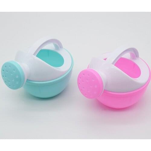 Baby in summer beach water jug children small water jug toy bathroom bathtub plastic watering bathtub toy