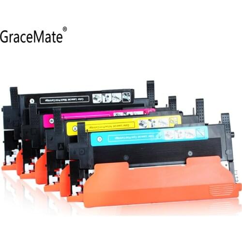 GraceMate Compatible for Samsung Clt-k404s CLT-404s K404s Toner Cartridge Xpress C430 C430W C432 C433W C480 C480FN C480FW C480W
