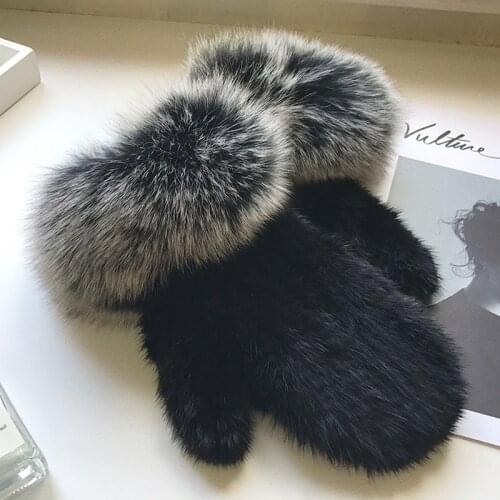 HSPL Women's Knitted Gloves