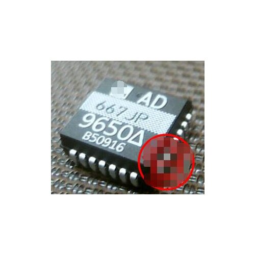 IC NEW 100% AD667JP