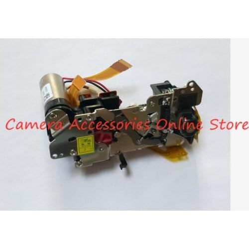 Control Aperture group with gear and motor Repair parts For Nikon D500 SLR