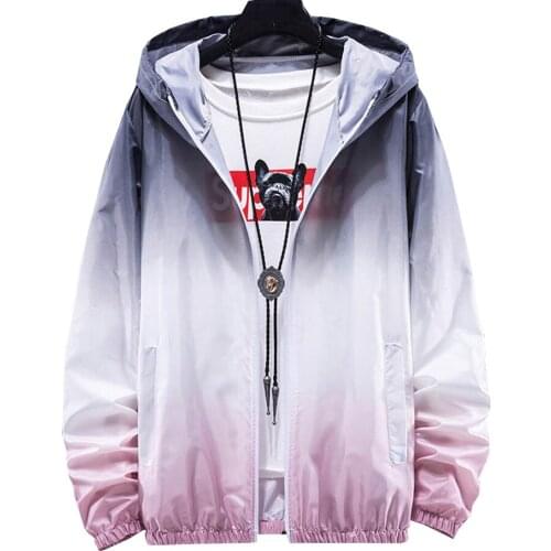 JUCHU TOP Men's Waterproof Jackets