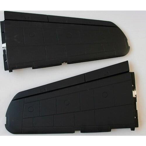 Dynam RC Plane P61 Part Outer Wing Set 8973