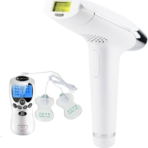Laser Hair Removal Permanent IPL Laser Hair Removal Machine For Facial Body Armpit Underarm Bikini Leg Laser Epilator Depilador
