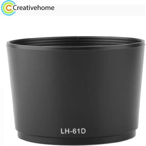 LH-61D Lens Hood Shade for Olympus ZUIKO DIGITAL ED 40-150mm F4-5.6 Lens