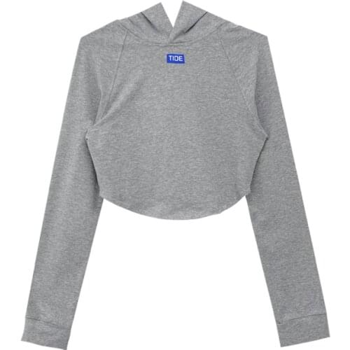 Momoluna Women's Sweatshirts With Inscriptions