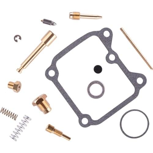 Beler Motorcycle Carburetor Rebuild Kit Jets Needle Set fit for Yamaha GT80 MX 1974 1975 1976 1977 1978 1979 1980