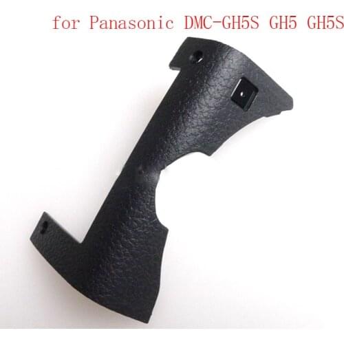 NEW Original Front side rubber repair parts For Panasonic DSC-GH5 GH5 GH5S camera