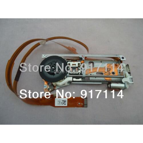 Brand new original Fujitsu ten 6 CD disk changer in dash small mechanism for Toyota Lexus car radio