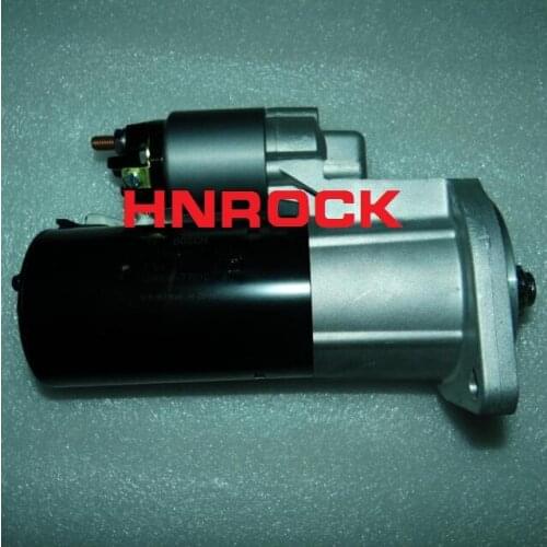 NEW STARTER MOTOR 129908-77010 12990977010 0399501103 FOR lOVOL FR80 EXCAVATOR