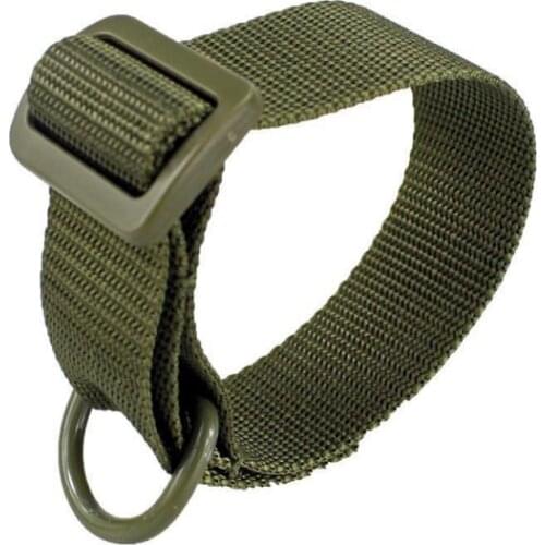 Hunting Tactical Sling Adapter Portable Adjustable Safety Shoulder Strap Buttstock Attachment Mount Adapter Rifle Holder2