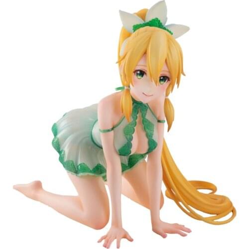 Pre-sale Sword Art Online Lifa Pajamas Figures Colletible Model Toys anime figures Model Ornaments birthday gifts