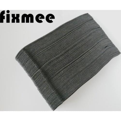 100pc/lot L200mm*W12mm Adjustable Re-useable Nylon Hook Loop Magic Tape Strap Cable for computer technicians, electricians