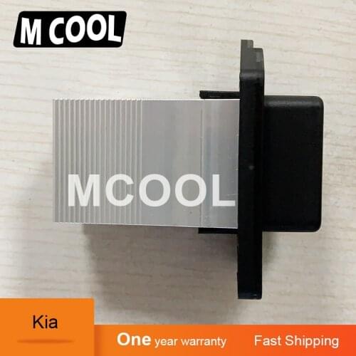 For Blower Motor Resistor for Car kia forte 2009 blower motor resistor