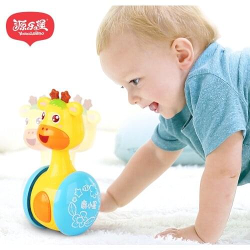 Yuanlebao First Toys For A Child