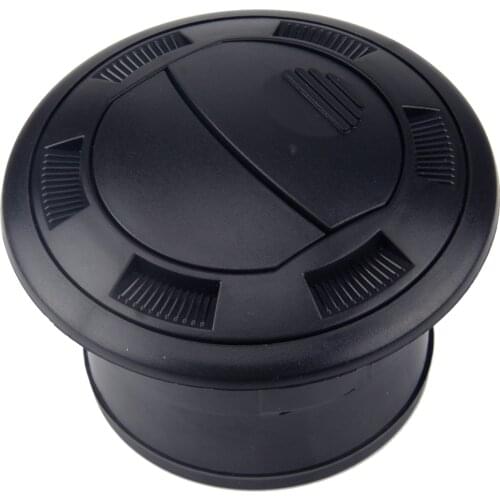CITALL Closeable Rotatable 75mm Air Outlet Fit for Webasto Eberspacher Heater
