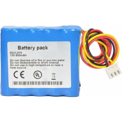 Toper 800mAH News Endodontic Micromotor battery for NSK EndoMate DT X-SMART U421-070