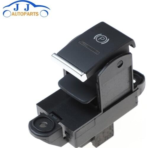 Car accessories 95861325100 7P5927225 For Porsche Cayenne 2011 2012-2016 Handbrake Car Parking Brake Switch Button