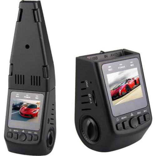 New arrival A118 Novatek 96650 170 Degree wide viewing angle 1080P Full HD Mini Car DVR Dash Cam Video Recorder