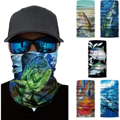 Seamless Magic Scarf Outdoor Sport Bandana Neck Warmer Tube Shield Gaiter Scarf Face Headband Bicycle Camping Hiking Scarves