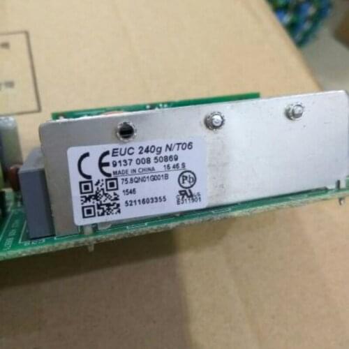 Projector Ballast Lamp Power Supply Lamp Driver EUC 240g N/T06 Fit for SMART V30