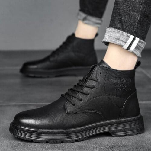 Мужская рабочая обувь GFFIDA China At AliExpress