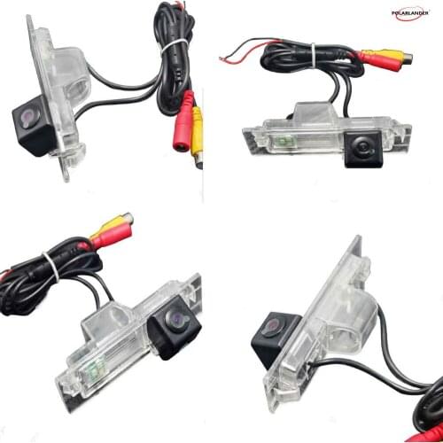 Hot sell CCD HD car parking rear view camera for BMW Z4 X6 E71 E72 backup rearview camera 170 degrees waterproof 520TVL