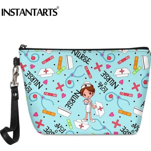 Косметички и несессеры Instantarts China At AliExpress