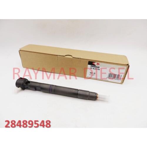 Genuine common rail injector 28264951, 28239766, 28489548 for Captiva 2.2L 25183186, 25195089