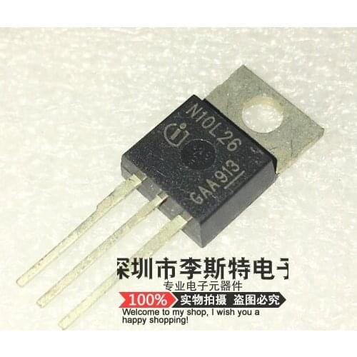 IPP35N10L26 N10L26 TO-220