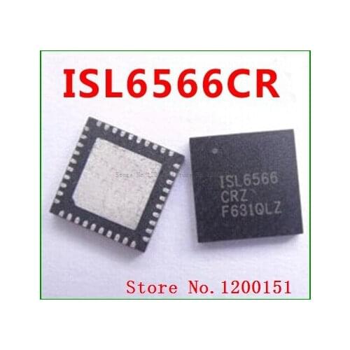 ISL6566CR QFN