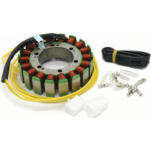 Motorcycle Magneto Generator Stator Coil For Honda VFR700 VFR750F INTERCEPTOR VF700C VF750C Magna 31120-MB1-024 31120-ML7-692