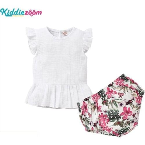 Fashion Cotton Newborn Baby Tops+Short Pants Baby Boy Clothes Set Roupa Infantil Baby Costume 0-2Y