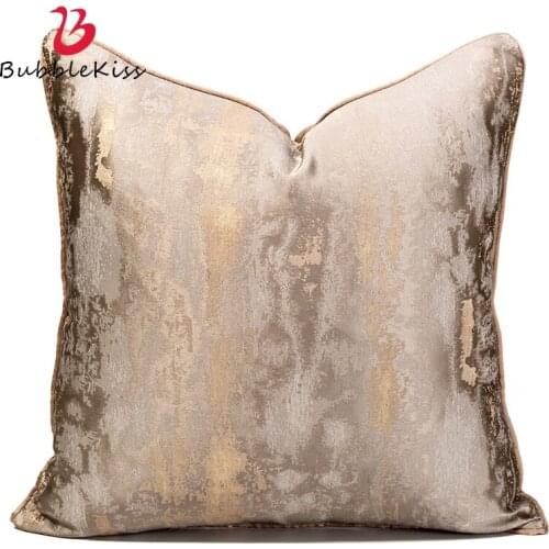 Bubble Kiss 45X45CM Nordic Style Cushion Cover Home Decoration Sofa Pillowcase Living Room Backrest Pillow Case Housewares