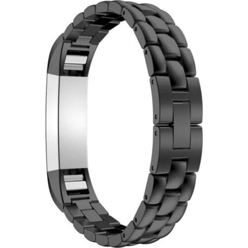 New Arrival Metal Stainless Steel Watch Band Replacement Strap For Fitbit Alta HR /Alta Tracker Bracelet High Quality