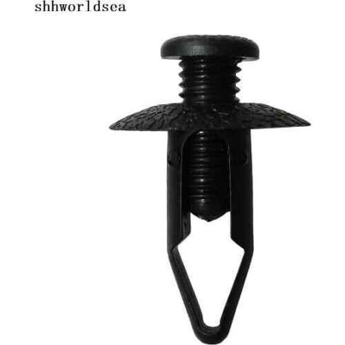 Shhworldsea auto plastic fastener for Nissan 300ZX1990