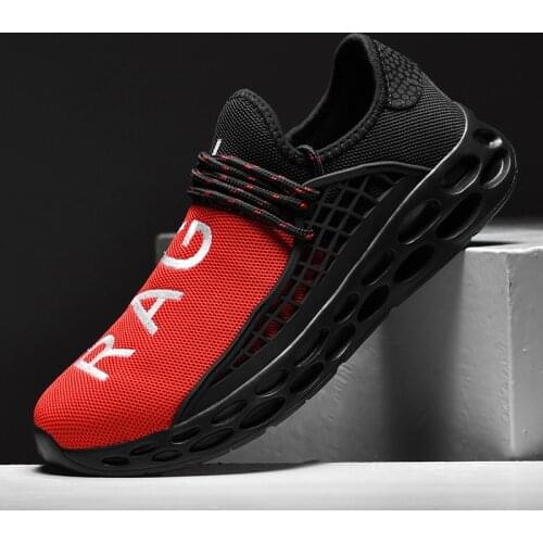 Men & Women Running Shoes 36-46 Comfort Breathable Sneakers for Lovers Mens Shoes Big Shize Casual Mens Shoes Race Shoes