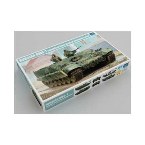 Trumpeter 09549 1/35 Russian BMO-T Heavy Armored Personnel Carrier Model Kit TH05670-SMT6