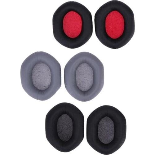 UEB Headset Ear Cups, Replacement Ear Pads Cushion Earpad for V-Moda XS Crossfade M-100 LP2 LP DJ