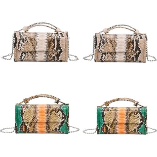 Women Long Wallets Fashion Brand Leather Purse Snake skin Ladies Card Bag For Women 20201 Clutch Female Purse Money Clip Wallet