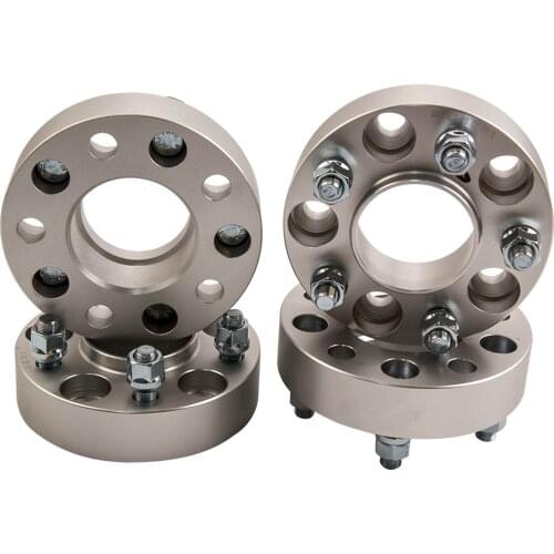 4pcs 35mm Wheel Spacer hubcentric 5x114.3 1/2stud for FORD Falcon AU BA BF FG Aluminum