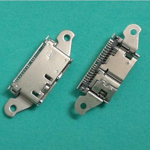 50pcs micro mini USB Dock Charging Port jack socket Connector 21pin for Samsung Galaxy S5 G900 G900A G900T G900V G900F G900P
