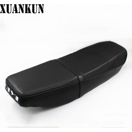 XUANKUN Motorcycle Accessories WY125-A-C Seat Bag Cushion Assembly Saddle Big Seat