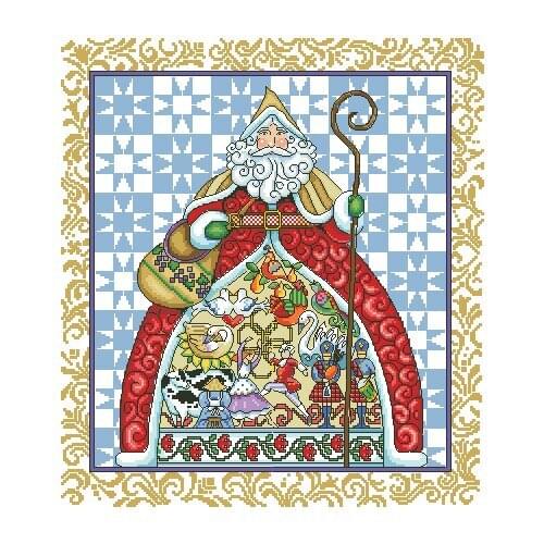 MM Mouse avatar Counted Cross Stitch Kit Cross stitch RS cotton with cross stitch DW 5992 12