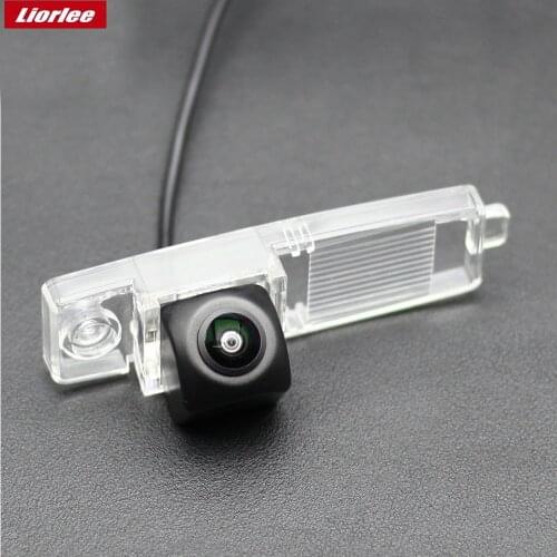 Car Rear View Parking Camera For Toyota Land Cruiser J200 V8 2007-2014 Auto Reverse Back CAM