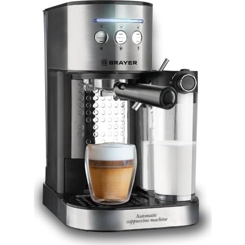 BRAYER Italian Coffee Machines