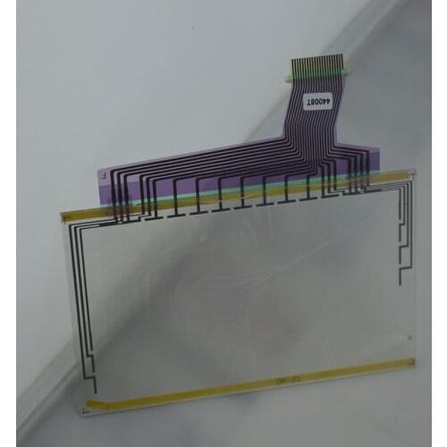 GUNZE USP 4.484.038 OM-21 Touch Screen Glass for Operators Panel repair~do it yourself, Have in stock