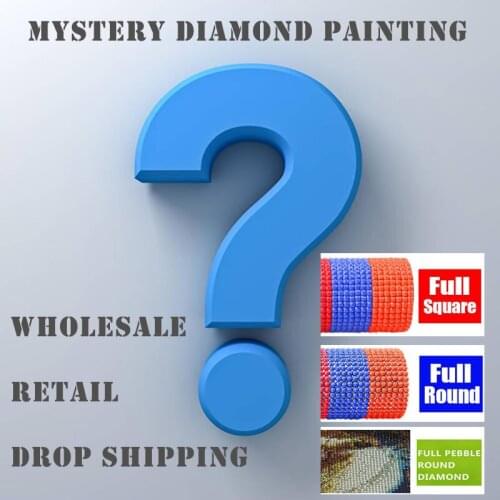 OSH PHOTO CUSTOM Diamond Painting Picture Mysterious Diamond Embroidery Painting DIY CartoonsCross Stitch Home Decor